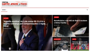 Relação de matérias publicadas no Portal Santo André em Foco hoje 22/02/2023