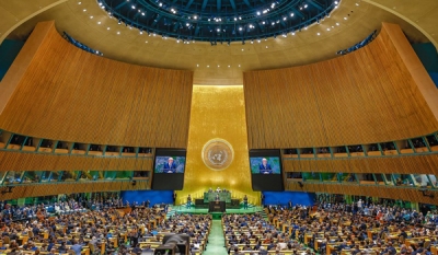 Presidente Lula abre a 79ª Assembleia Geral da ONU. Veja íntegra do discurso