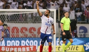 Bahia vira sobre o Fluminense com dois golaços e vence a primeira no Brasileiro