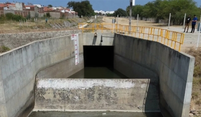 Bombeamento das águas da Transposição do Rio São Francisco será retomado na próxima quarta-feira (28)