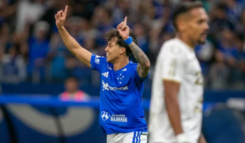 Cruzeiro vence a Chapecoense e avança às quartas de final da Copa do Brasil