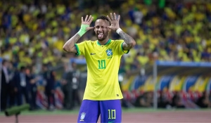 Neymar revela desejo com a Seleção: &quot;Quero jogar a quarta Copa do Mundo&quot;