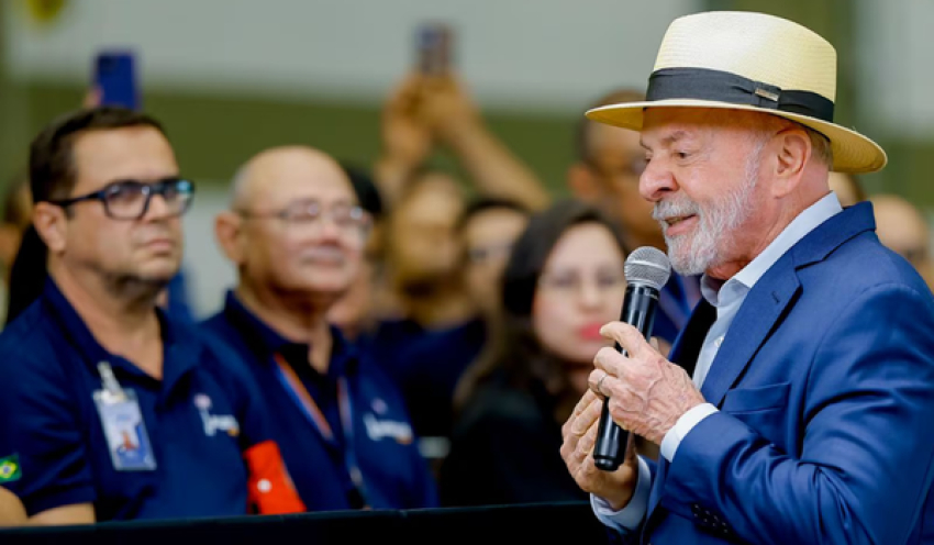 Lula terá semana de viagens para participar de convenções nos estados