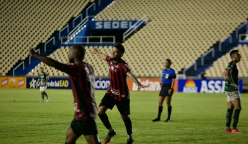 Moto Club vence Sousa no Castelão e consegue primeira vitória na Copa do Nordeste