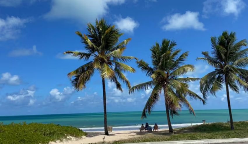 Paraíba sobe 149% nas buscas de viajantes para o feriado de 7 de setembro, aponta pesquisa