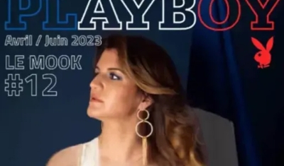 Ministra da França sai na capa da revista &#039;Playboy&#039; e é criticada por colegas de governo