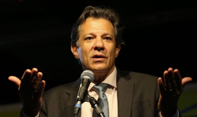 Haddad anuncia secretários da Receita Federal e Tesouro Nacional