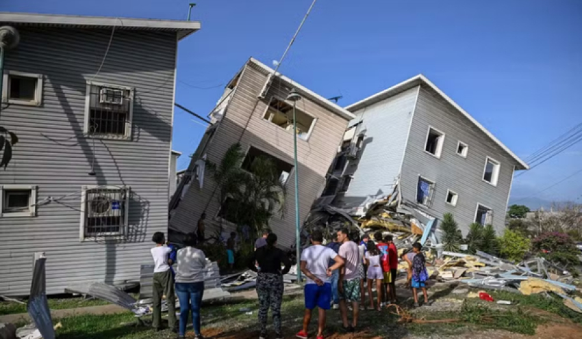 Número de mortos em terremoto na Venezuela sobe para 920