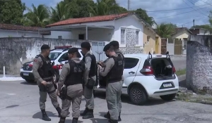 Homem morre vítima de bala perdida durante confronto entre policiais e suspeito de roubo em Bayeux, PB