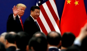 EUA e China vão se encontrar na próxima semana para tratar sobre acordo comercial, diz Trump