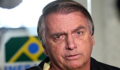 Bolsonaro avisa ao STF que estará fora do país para a posse de Javier Milei, na Argentina