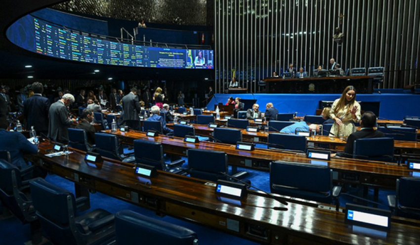 Plenário do Senado analisa cadastro de condenados por violência à mulher nesta terça