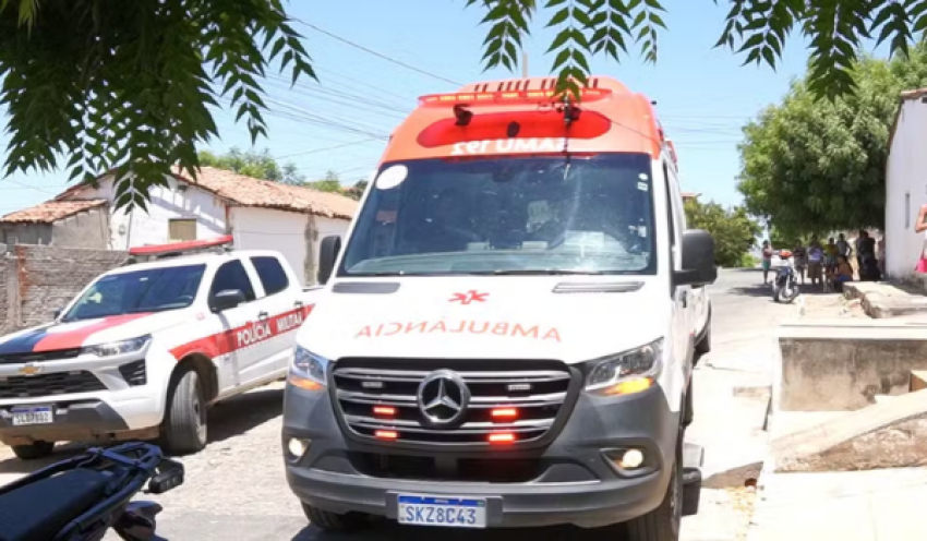 Pai e mãe são indiciados por matar bebê com mais de 20 golpes de faca no Sertão da Paraíba