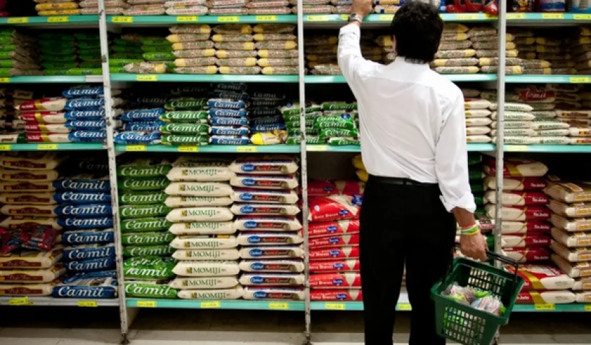 Cesta básica fica mais cara em 14 capitais no mês de fevereiro