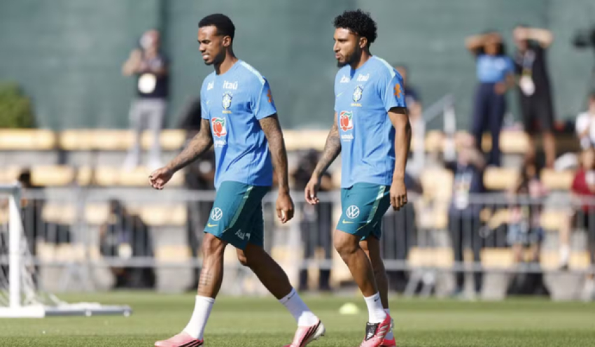 Com Éderson e sem Neymar, Seleção inicia treinos para estreia na Copa do Mundo