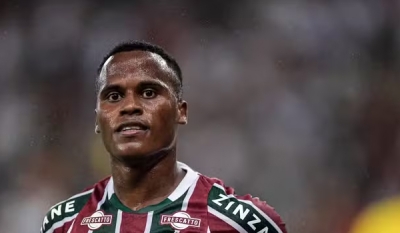 Fluminense vence o Cruzeiro e dorme fora da zona de rebaixamento