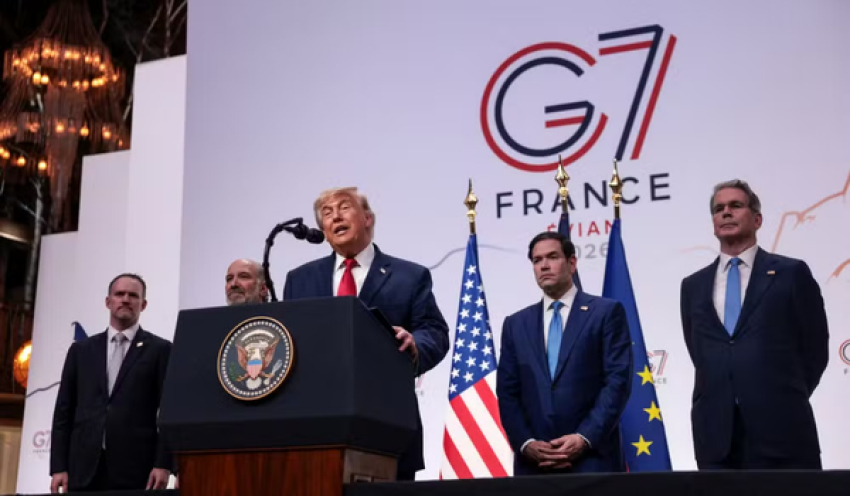 Irã teria usado arma nuclear assim que a construísse e eliminaria todo o Oriente Médio, diz Trump