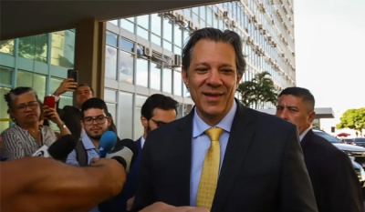 Haddad quer concluir PL de dívidas dos estados antes do recesso