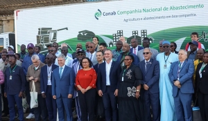 Brasil apresenta modelo de segurança alimentar a países africanos