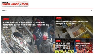 Relação de matérias publicadas no Portal Santo André em Foco hoje 06/02/2023