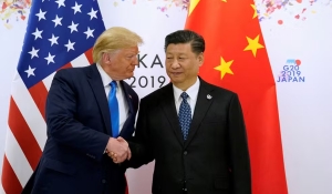 Trump critica presidente da China: &#039;Muito duro e extremamente difícil de fazer um acordo&#039;