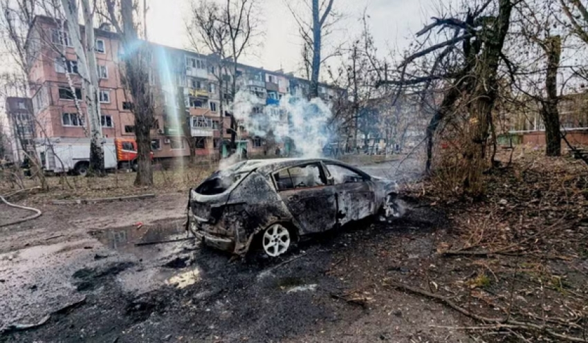 Ataque russo deixa morto e feridos na região central da Ucrânia horas após Zelensky aceitar cessar-fogo