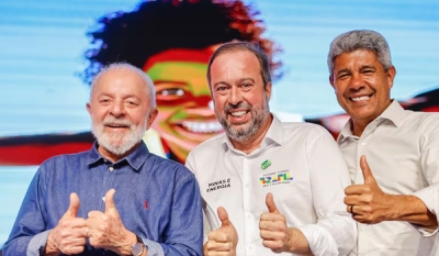 Lula anuncia R$ 3 bilhões para energia, habitação, educação, saúde e cultura na Bahia