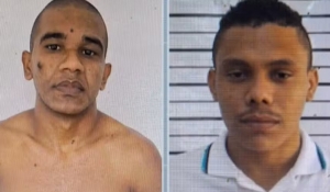 Homens são recapturados dois dias depois de fuga do Presídio Padrão de Cajazeiras, na Paraíba