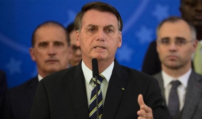 Jair Bolsonaro deve vir à Paraíba em fevereiro para cumprir agenda política