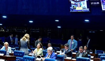 Senado aprova criação da Semana Cultural Interescolar