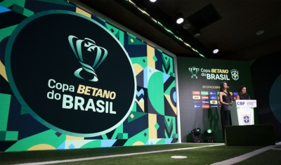 Sorteio das quartas de final da Copa Betano do Brasil será terça-feira