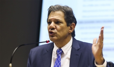 Haddad diz que Congresso deve voltar a abraçar reforma tributária