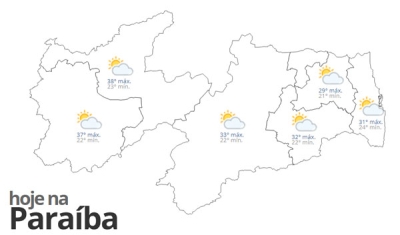 Previsão do tempo hoje, 28 DE DEZEMBRO DE 2023