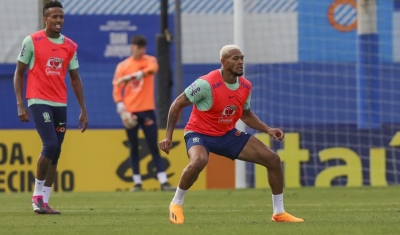 Escalação da Seleção: Joelinton é novidade em primeiro esboço de time para enfrentar Guiné