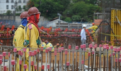 Custos da construção variam 0,20% em março