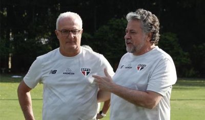 Dorival confirma acerto para assumir a Seleção: &quot;Realização de um sonho pessoal&quot;