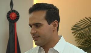 Lucas Ribeiro pretende zerar IPVA para motoristas de aplicativo na PB nos primeiros 100 dias de governo