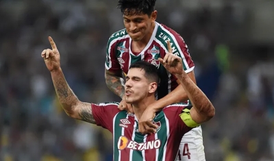 Fluminense vence o The Strongest e garante liderança do grupo D da Libertadores