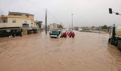 Líbia recupera mil corpos em cidade inundada após tempestades; 10 mil estão desaparecidos