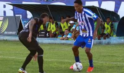 Em jogo de tempos distintos, Atlético-PB e CSP empatam em 0 a 0