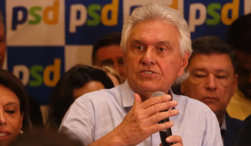 Caiado critica pulverização de faculdades de medicina: ‘É só para cobrar mensalidade do pai’