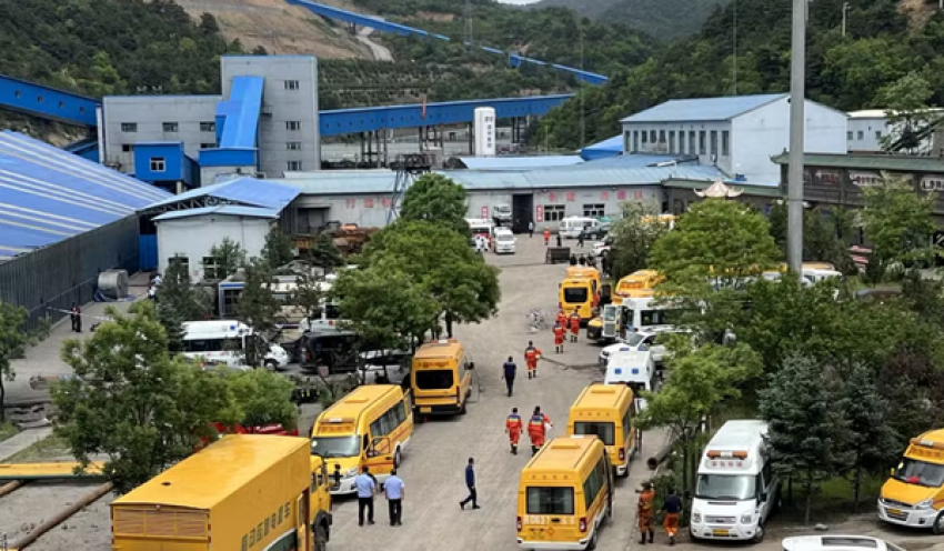 Explosão de gás em mina de carvão deixa ao menos 90 mortos na China