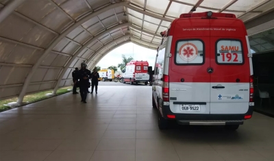 Menina de dois anos cai em cachoeira e sofre traumatismo craniano, em Itaporanga, na PB