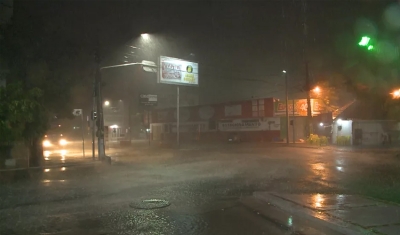 Inmet emite alerta de chuvas intensas para quase 50 cidades da Paraíba; veja lista