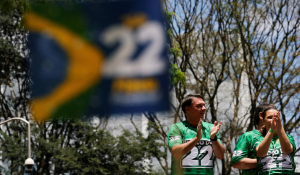 Flávio promete acabar com ‘entraves ambientais por razões ideológicas’