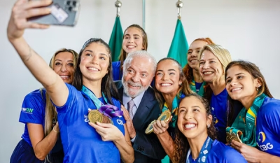 Depois de 14 anos sem aumento, Lula sanciona reajuste de 10,86% para Bolsa Atleta