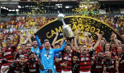 Com Flamengo na disputa, Fifa confirma datas do Mundial; chaveamento será dia 13