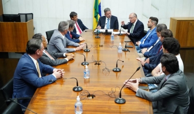 Novo governo fará emendas ao Orçamento de 2023 por meio do relator-geral