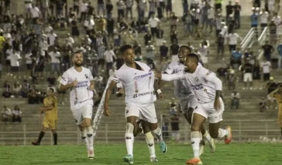 ABC arranca empate contra o Treze, fora de casa, e avança à 2ª fase da Copa do Brasil