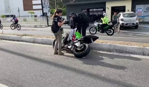 Motociclista de acidente no Retão de Manaíra estava embriagado, mas inquérito será arquivado, diz delegado